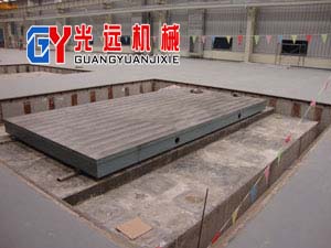 為中國(guó)二重生產(chǎn)的平臺(tái)